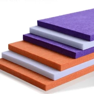 Alternative view of Vải nỉ không dệt xăm kim làm tiêu âm