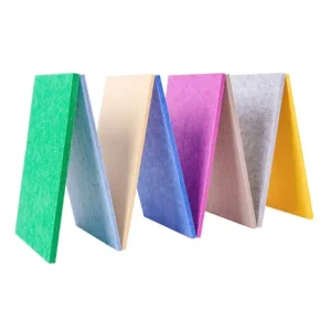 Vải nỉ không dệt xăm kim làm tiêu âm