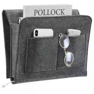 Alternative view of Vải felt làm ví