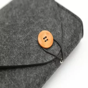 Alternative view of Vải felt làm túi