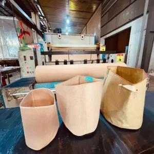 Alternative view of Vải không dệt làm túi trồng cây