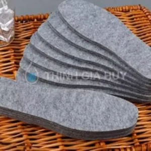 Alternative view of Vải felt làm lót giày, làm giày