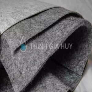 Vải nỉ xăm kim (felt) lót giày