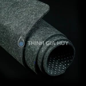 Vải nỉ không dệt xăm kim lót bàn làm việc