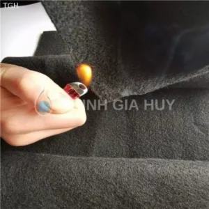 Vải Kubu lọc dầu