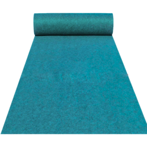 Alternative view of Vải nỉ xăm kim (felt) thảm trơn