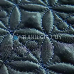 Chần gòn , gia công chần gòn