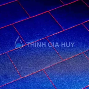 Chần gòn , gia công chần gòn