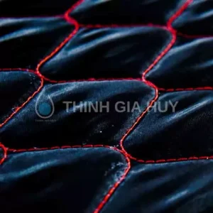 Chần gòn , gia công chần gòn