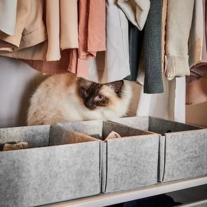 Alternative view of Vải nỉ không dệt xăm kim làm hộp đựng đa năng