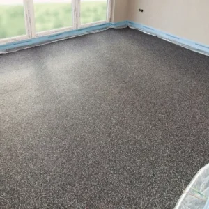 Alternative view of Vải nỉ không dệt xăm kim làm thảm lót sàn