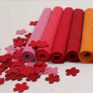 Vải nỉ trang trí mầm non