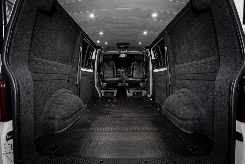 Vải nỉ không dệt xăm kim lót nội thất ô tô